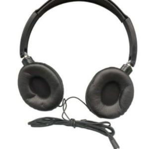 BassTune Wired Headphones