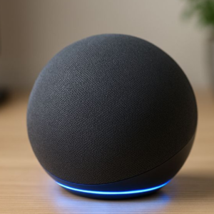 EchoSphere Smart Speaker
