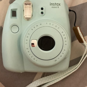 Instax Mini 9 Instant Camera
