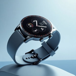 AeroFit Pro Smartwatch